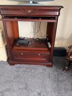 Klassieke TV kast, op te halen, Ophalen, Gebruikt, 50 tot 75 cm, 100 tot 150 cm