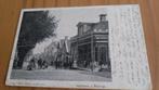 Ansichtkaart Wolvega, Oosteinde 1904, Ophalen of Verzenden, Voor 1920, Gelopen, Friesland