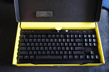 Corsair K70 RGB TKL champion series beschikbaar voor biedingen