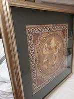 Kalanga lijst, Ophalen of Verzenden, Zo goed als nieuw, Hout, Minder dan 50 cm