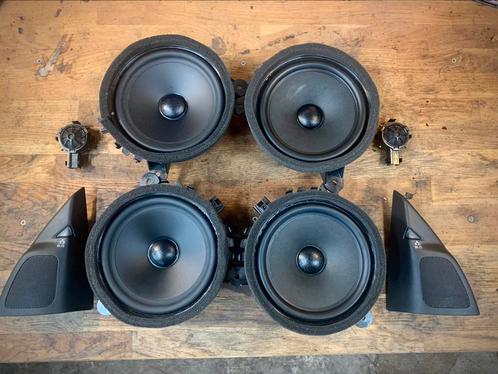 Harman Kardon / Premium Sound Volvo Speakerset, Auto-onderdelen, Interieur en Bekleding, Volvo, Ophalen of Verzenden