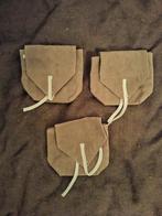 US WW2 82ND Airborne Rigger Poutches, Ophalen of Verzenden, Landmacht, Amerika, Overige typen