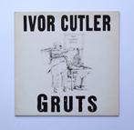 Ivor Cutler, Gruts. Vinyl, LP UK 1986 Rough Trade, Verzenden, 1980 tot 2000, Zo goed als nieuw, 12 inch