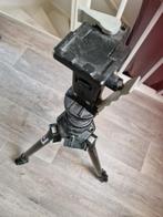 Manfrotto 055c Statief - Stevig en Betrouwbaar, Ophalen, Driepoot