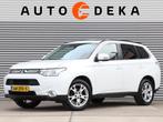 Mitsubishi Outlander 2.0 Instyle 7 PERS Automaat *Dealeronde, 15 km/l, Zwart, 4 cilinders, 150 pk