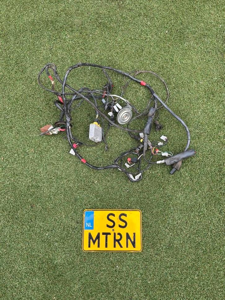 Vespa lx kabelboom 50cc 4t, Motoren, Tuning en Styling, Ophalen of Verzenden