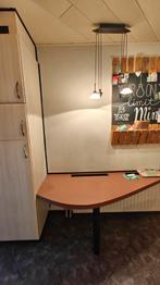 Mooi Tafelblad, Huis en Inrichting, Ophalen, Gebruikt, Kunststof, 50 tot 100 cm