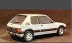Peugeot 205 GTI 1982-1987 Whitebox 1:24, Hobby en Vrije tijd, Modelauto's | 1:24, Ophalen of Verzenden, Nieuw, Auto, Overige merken
