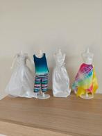 Barbie Jurken & Ken Kleding Set, Ophalen of Verzenden, Zo goed als nieuw, Barbie
