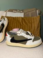 Nike Jordan 1 low Travis Scott, Kleding | Heren, Schoenen, Ophalen of Verzenden, Nieuw, Sneakers of Gympen