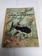 Kuifje De Schat van Scharlaken Rackham (A46) HC 1e druk 1947, Boeken, Stripboeken, Gelezen, Ophalen of Verzenden, Eén stripboek