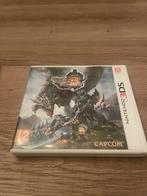 Monster Hunter 3 Ultimate - Nintendo 3DS, Spelcomputers en Games, Games | Nintendo 2DS en 3DS, Avontuur en Actie, Online, 1 speler