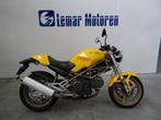 DUCATI M 600 (bj 2000), DUCATI, 2 cilinders, 583 cc, Motorrijbewijs A