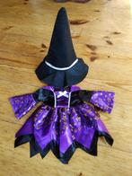 Poppenjurkje Heks maat 18 inch /43 cm., Ophalen of Verzenden, Nieuw, Babypop