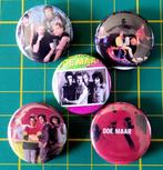 Doe Maar buttons (3), Verzamelen, Verzenden, Nieuw, Overige typen