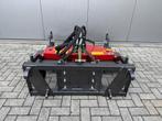 Cirkelmaaier 150CM - Euro aansluiting - Hydrauliek - Nieuw!, Ophalen of Verzenden, Glastuinbouw, Weidebouw