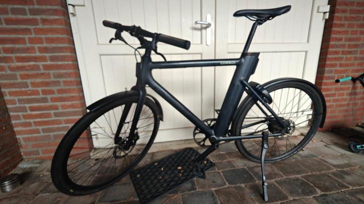 Cowboy V1, Fietsen en Brommers, Elektrische fietsen, Gebruikt, Cowboy, 55 tot 59 cm, Ophalen of Verzenden