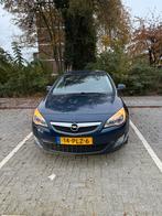 Opel Astra 1.4 74KW 5D 2011 Blauw, Auto's, Voorwielaandrijving, 4 cilinders, Blauw, 100 pk