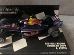 ✅ Sebastian Vettel 1:43 Showcar 2009 Red Bull Racing RB5 F1, Verzamelen, Ophalen of Verzenden, Nieuw, Formule 1
