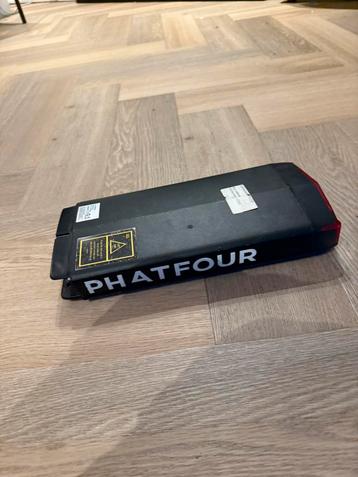 PH4TFOUR BATTERIJ beschikbaar voor biedingen