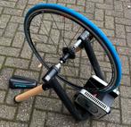 Elite Tuo Hometrainer met achterwiel, Ophalen of Verzenden, Gebruikt, Benen, Overige typen