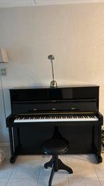 Petrof piano, Ophalen, Gebruikt, Zwart, Piano