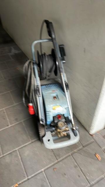 Kranzle Quadro 899 TST hogedrukreiniger beschikbaar voor biedingen