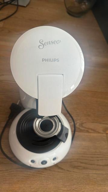 Philips Senseo Original HD6554/10 - Koffiepadapparaat - Wit beschikbaar voor biedingen
