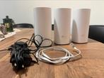 TP-Link Deco E4 Mesh WIFI 3-pack, Computers en Software, WiFi-versterkers, Ophalen of Verzenden, Zo goed als nieuw, TP-LINK