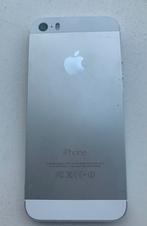 Apple iPhone 5s, Telecommunicatie, Mobiele telefoons | Apple iPhone, Ophalen of Verzenden, Zilver, 16 GB, IPhone 5S
