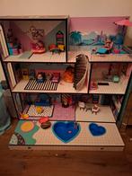 Lol surprise huis, Ophalen