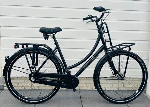 Cortina U1 50 cm. Shimano Nexus 3 met rollerbreakes, Fietsen en Brommers, Fietsen | Dames | Omafietsen, Gebruikt, 50 tot 53 cm