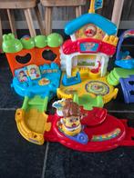 Vtech vrolijke vriendjes school, Ophalen of Verzenden, Gebruikt