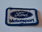 Ford motorsport / auto patch embleem, Ophalen of Verzenden, Nieuw, Auto's