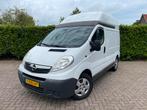 Opel Vivaro 2.0 Cdti 115pk | 2012 | Compleet | Lage KM!, Auto's, Euro 5, Stof, 1995 cc, Zwart