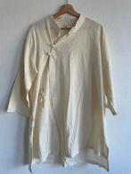 New-Blouse, Kleding | Dames, Blouses en Tunieken, Ophalen, Nieuw, Maat 46/48 (XL) of groter, Beige