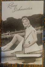 ROMY SCHNEIDER ANSICHTKAART 22 SISI KAART FOTO VINTAGE retro, Verzenden, 1960 tot 1980, Ongelopen, Sterren en Beroemdheden