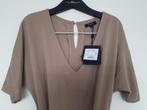 Claudia Strater Nieuwe jumpsuit np €150 camel, Overige kleuren, Nieuw, Ophalen of Verzenden, Claudia Sträter