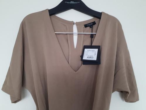 Claudia Strater Nieuwe jumpsuit np €150 camel, Kleding | Dames, Jumpsuits, Nieuw, Maat 34 (XS) of kleiner, Overige kleuren, Ophalen of Verzenden