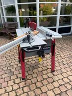 Einhell RT-CC 315U Formaatcirkelzaagmachine zaagmachine, Ophalen, Zo goed als nieuw, Afkortzaag, 30 tot 70 mm