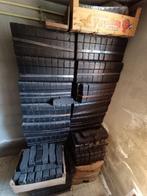Bruinkool briketten van UNION (25 x 25kg), Tuin en Terras, Haardhout, Minder dan 3 m³, Ophalen, Overige houtsoorten, Blokken