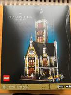 LEGO 10273 Haunted House - Complete Set, Ophalen, Zo goed als nieuw, Complete set, Lego