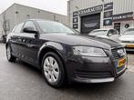 Audi A3 Sportback 1.4 TFSI Attraction Pro Line AUTOMAAT / 94, Auto's, Gebruikt, Zwart, 4 cilinders, Met garantie (alle)