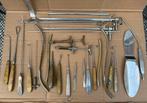 Antiek medische chirurgische instrumenten No.1, Antiek en Kunst, Ophalen of Verzenden