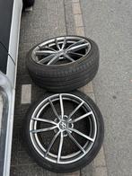 VW Pretoria Velgen 18 inch - Gebruik, 18 inch, Gebruikt, Velg(en), Ophalen