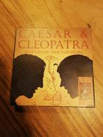 Caesar & Cleopatra, bordspel voor 2 spelers, Een of twee spelers, Ophalen of Verzenden, Zo goed als nieuw