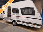 Dethleffs C'Go 415 QL NERGENS GOEDKOPER!, Caravans en Kamperen, Caravans, Bedrijf, Tot en met 3, Dethleffs, 5 tot 6 meter
