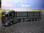 WSI DAF XG+ Becatrans, Hobby en Vrije tijd, Modelauto's | 1:50, Ophalen of Verzenden, Nieuw, Bus of Vrachtwagen, Wsi