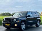 Jeep Patriot 2.4 Limited | Nap | Airco | Leer, Auto's, Jeep, 450 kg, Gebruikt, 4 cilinders, Patriot