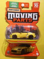 2023 Nissan Z Matchbox Moving Parts FWD28 29/54, Ophalen of Verzenden, Nieuw, Auto